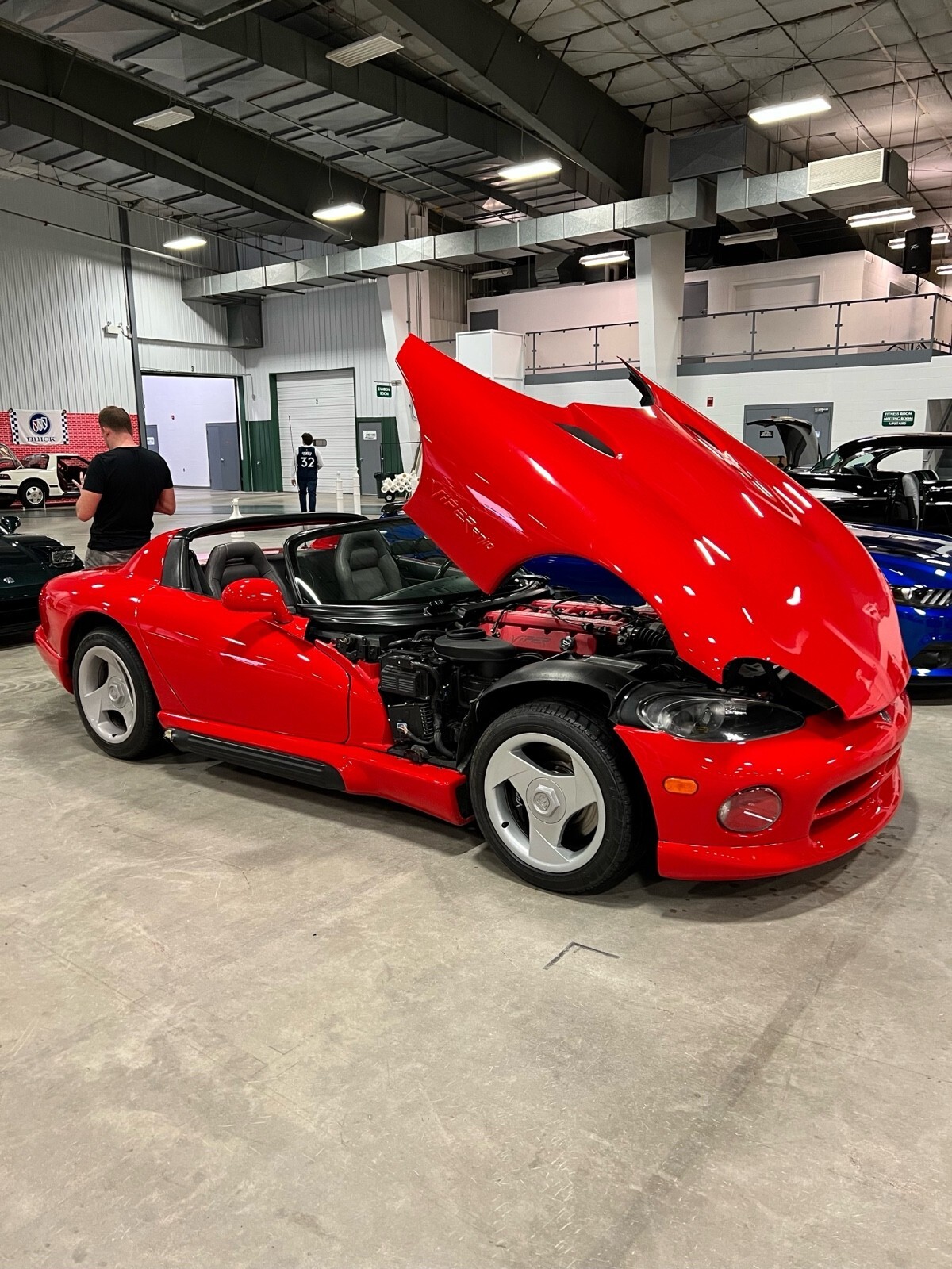 1993 Dodge Viper RT-10 - photo 11