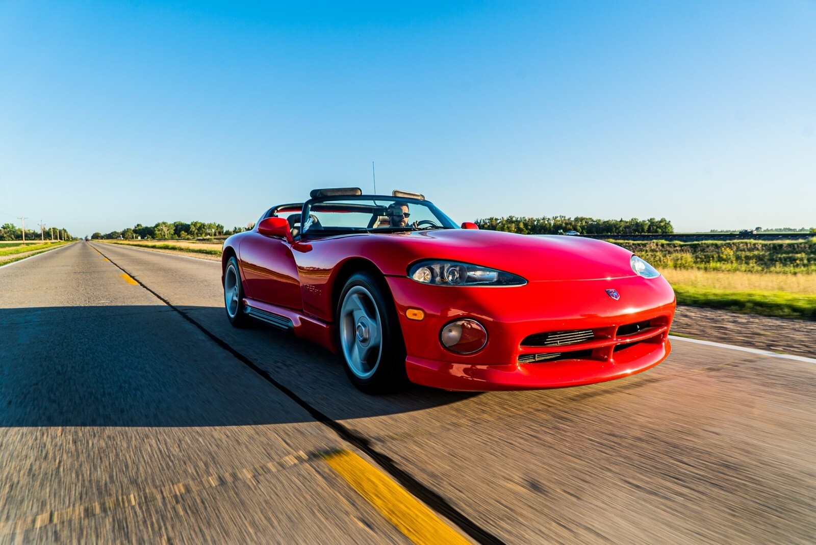 1993 Dodge Viper RT-10 - photo 6
