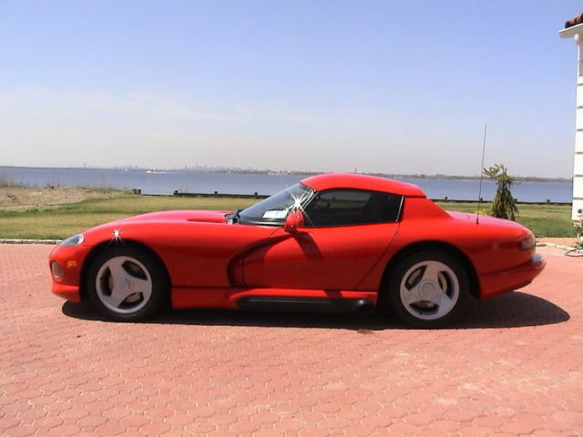 1993 Dodge Viper RT/10 - photo 6