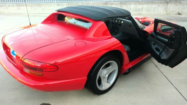 1993 Dodge Viper RT/10 - photo 11