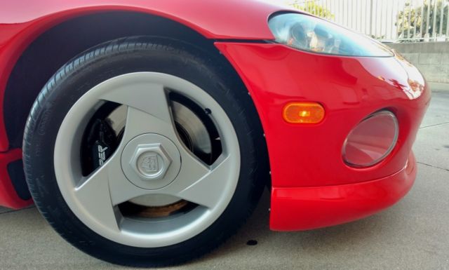 1993 Dodge Viper RT/10 - photo 12