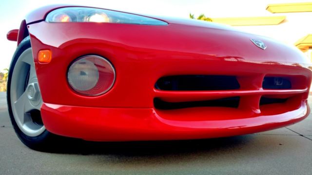 1993 Dodge Viper RT/10 - photo 13