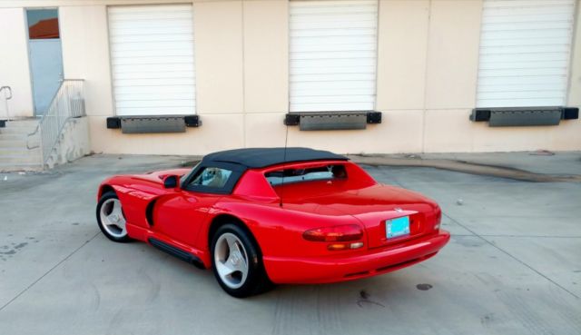 1993 Dodge Viper RT/10 - photo 3