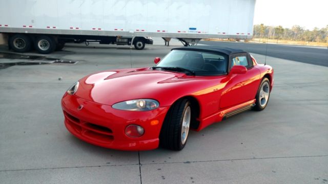 1993 Dodge Viper RT/10 - photo 4