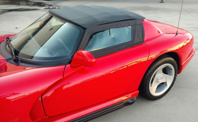 1993 Dodge Viper RT/10 - photo 5