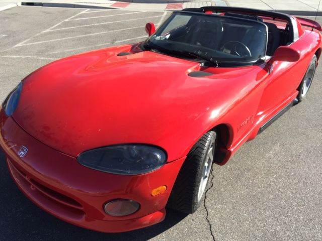 1993 Dodge Viper - photo 6