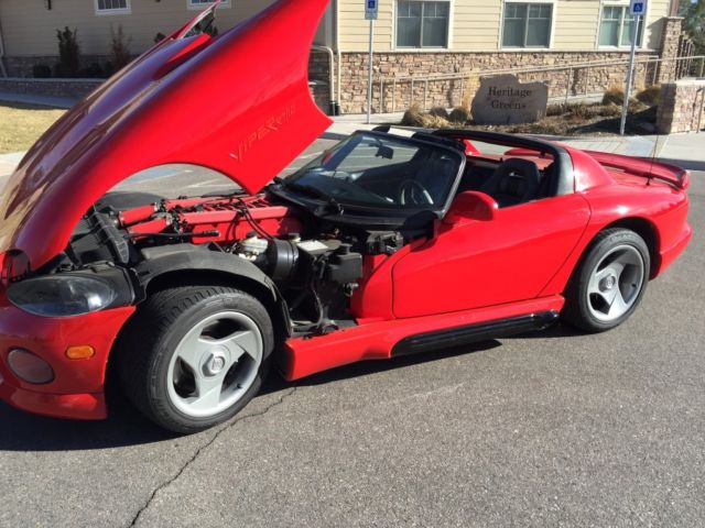 1993 Dodge Viper - photo 8