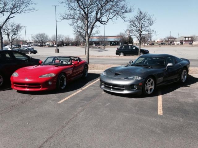 1993 Dodge Viper RT/10 - photo 13