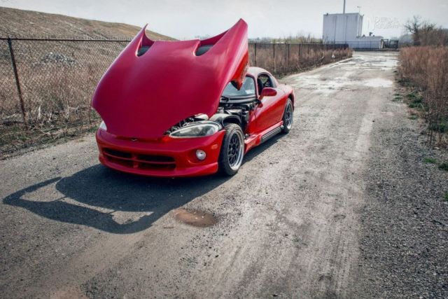 1993 Dodge Viper RT/10 - photo 2