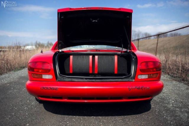 1993 Dodge Viper RT/10 - photo 4
