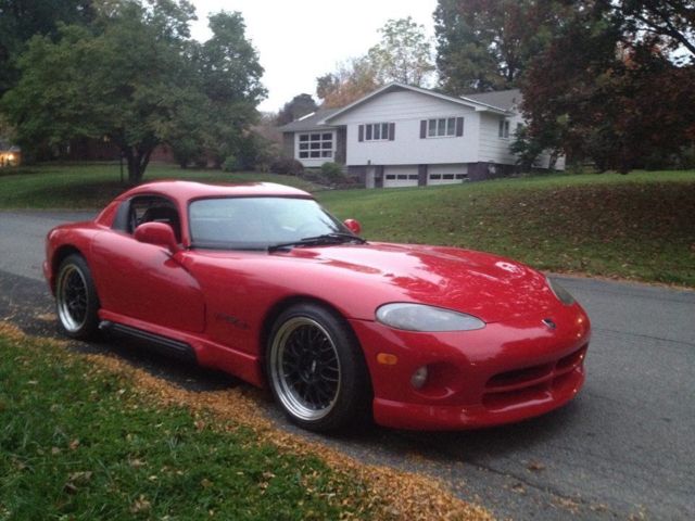 1993 Dodge Viper RT/10 - photo 5