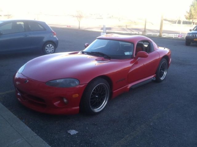1993 Dodge Viper RT/10 - photo 6