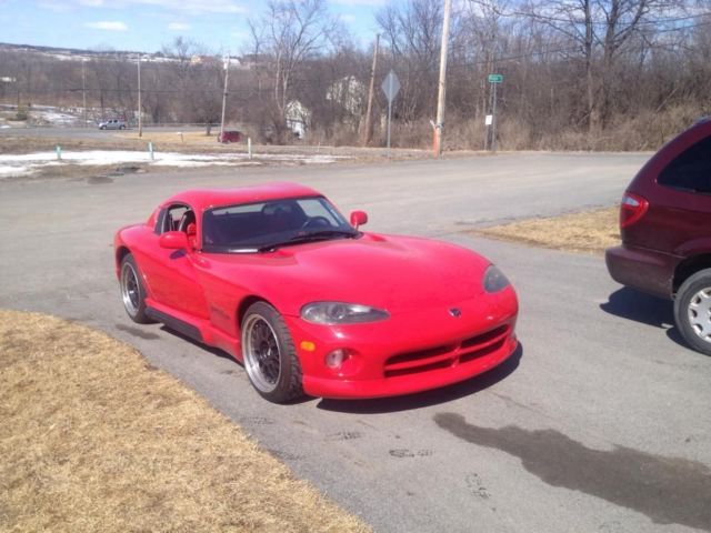 1993 Dodge Viper RT/10 - photo 7