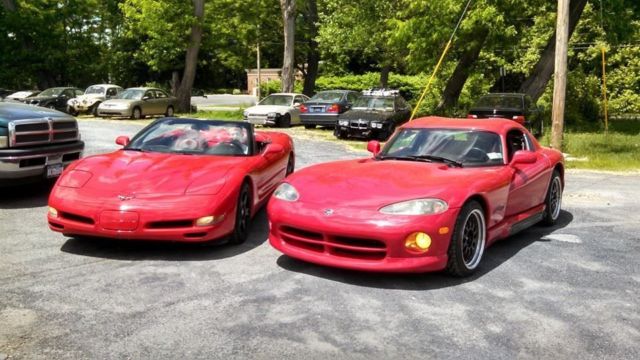 1993 Dodge Viper RT/10 - photo 8