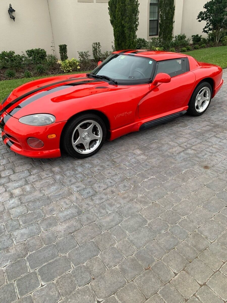 1993 Dodge Viper RT-10 - photo 2