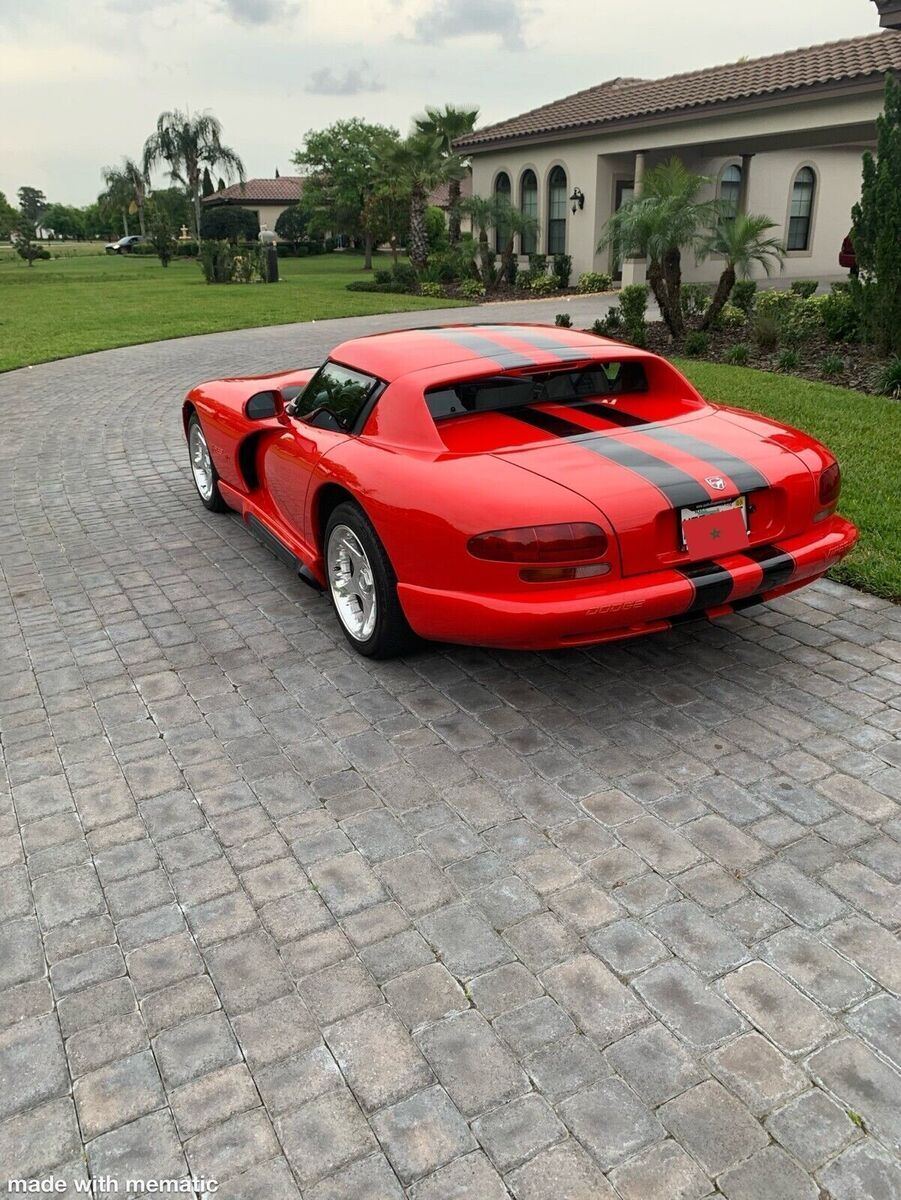 1993 Dodge Viper RT-10 - photo 3