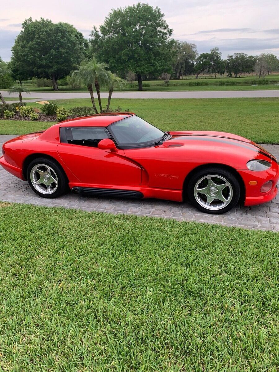 1993 Dodge Viper RT-10 - photo 4
