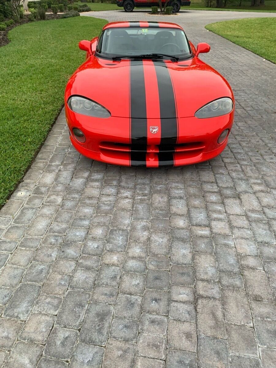 1993 Dodge Viper RT-10 - photo 5