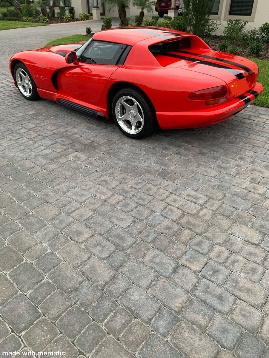 1993 Dodge Viper RT-10 - photo 6