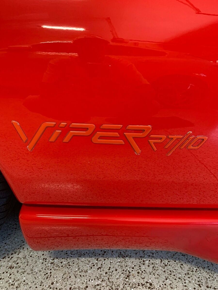 1993 Dodge Viper RT-10 - photo 7