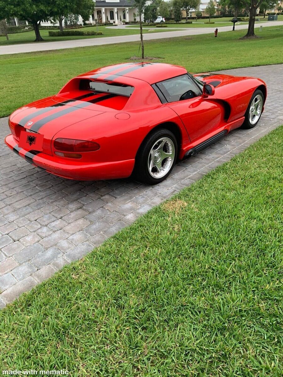 1993 Dodge Viper RT-10 - photo 9