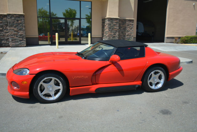 1993 Dodge Viper RT 10 - photo 2