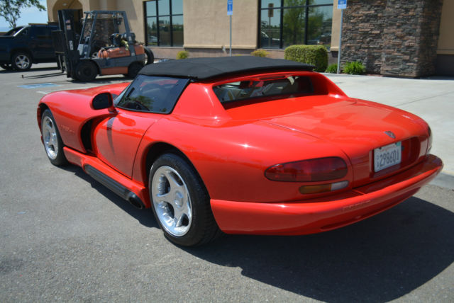 1993 Dodge Viper RT 10 - photo 3