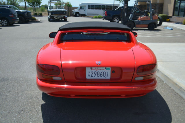 1993 Dodge Viper RT 10 - photo 4