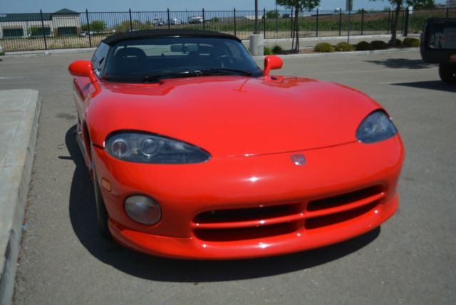 1993 Dodge Viper RT 10 - photo 7