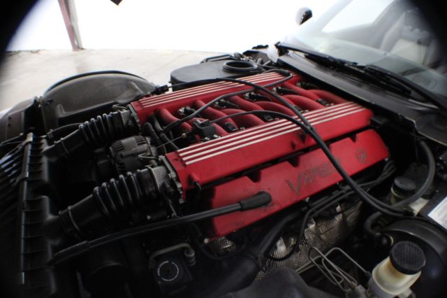 1993 Dodge Viper RT/10 2dr Convertible - photo 11