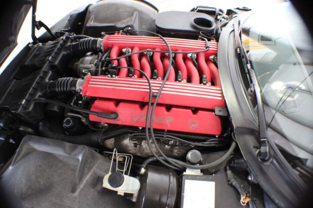 1993 Dodge Viper RT/10 2dr Convertible - photo 12