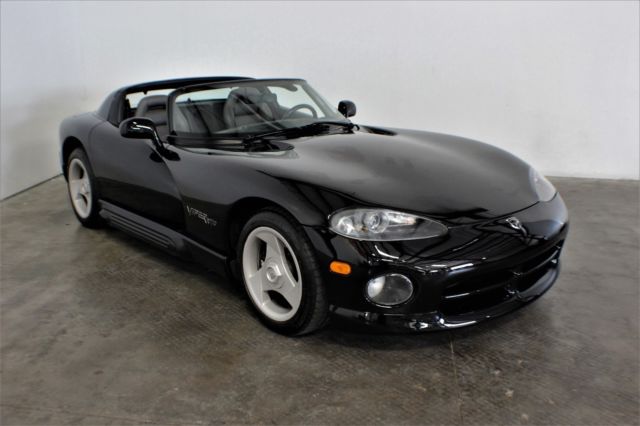 1993 Dodge Viper RT/10 2dr Convertible - photo 3
