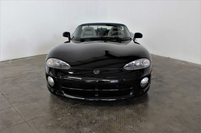 1993 Dodge Viper RT/10 2dr Convertible - photo 4