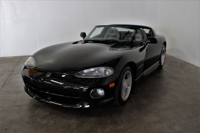1993 Dodge Viper RT/10 2dr Convertible - photo 5