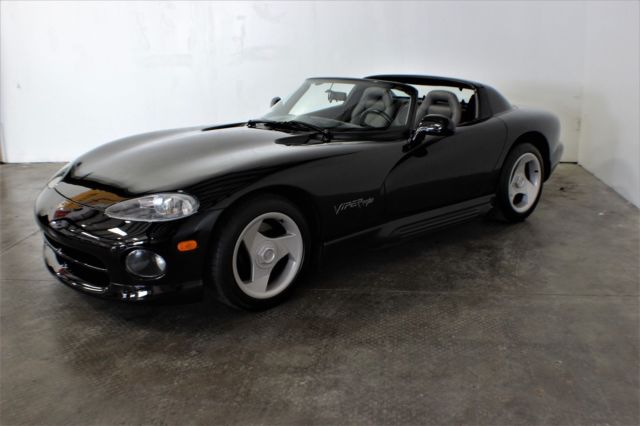 1993 Dodge Viper RT/10 2dr Convertible - photo 6