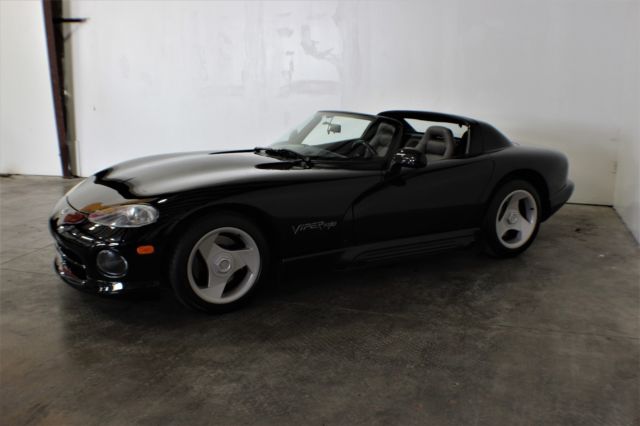 1993 Dodge Viper RT/10 2dr Convertible - photo 7