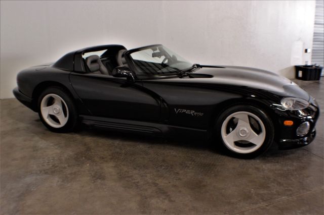 1993 Dodge Viper RT/10 2dr Convertible - photo 8