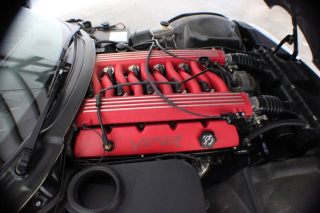 1993 Dodge Viper RT/10 2dr Convertible - photo 9