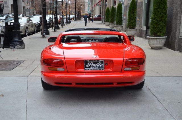 1993 Dodge Viper YOU CAN OWN THIS CAR FOR $279 PER MONTH - photo 5