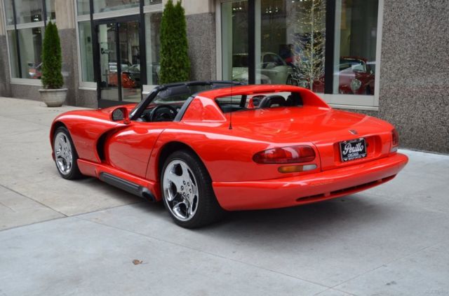 1993 Dodge Viper YOU CAN OWN THIS CAR FOR $279 PER MONTH - photo 6