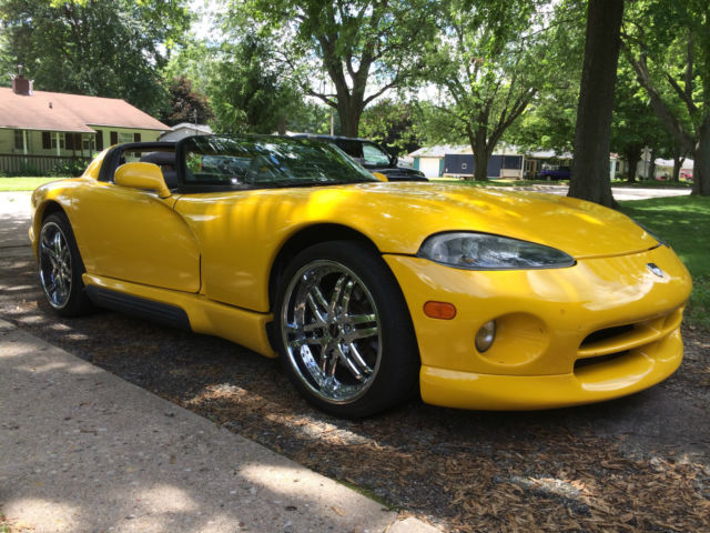 1993 Dodge Viper Rt/10 - photo 11