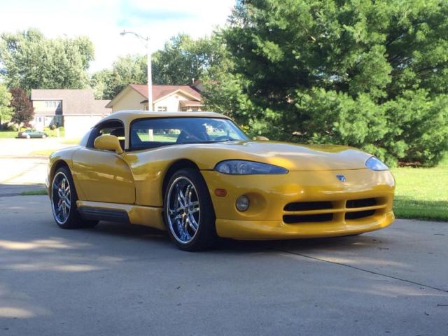 1993 Dodge Viper Rt/10 - photo 12
