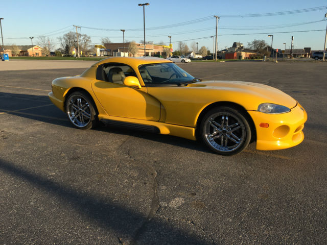 1993 Dodge Viper Rt/10 - photo 3