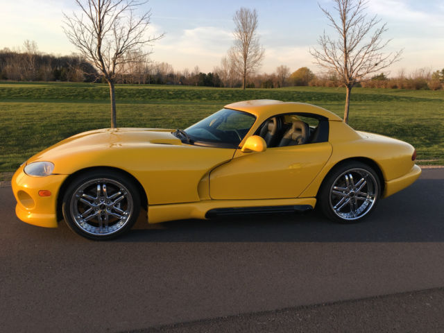 1993 Dodge Viper Rt/10 - photo 4