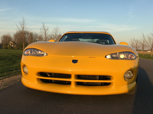 1993 Dodge Viper Rt/10 - photo 5