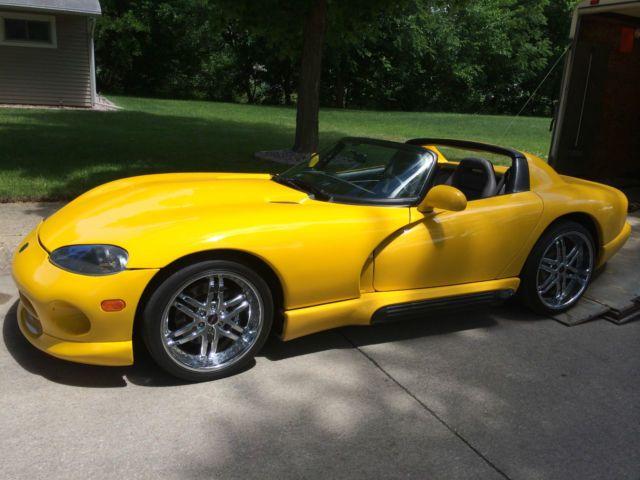 1993 Dodge Viper Rt/10 - photo 9