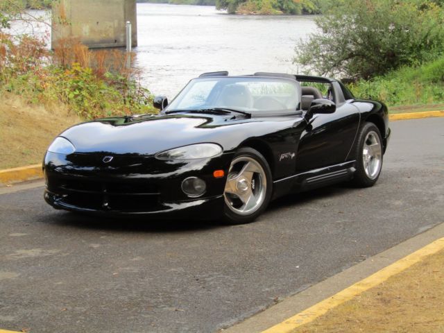 1993 Dodge Viper RT/10 ONLY 30K MILES!! CLEAN TITLE & CARFAX 1993 Dodge Viper RT/10