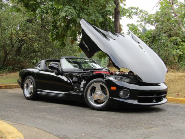 1993 Dodge Viper RT/10 - photo 11