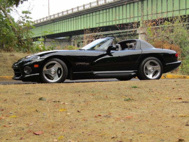 1993 Dodge Viper RT/10 - photo 12