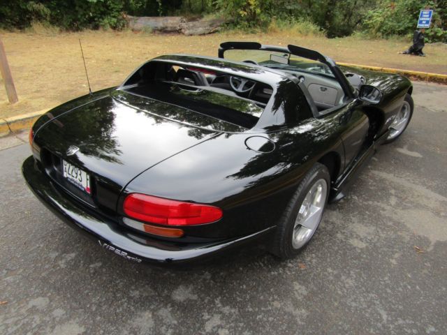 1993 Dodge Viper RT/10 - photo 4